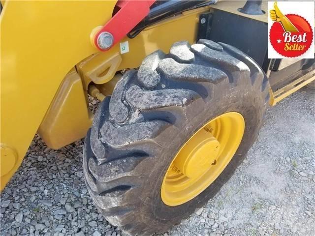CAT 416 F 反鏟裝載機