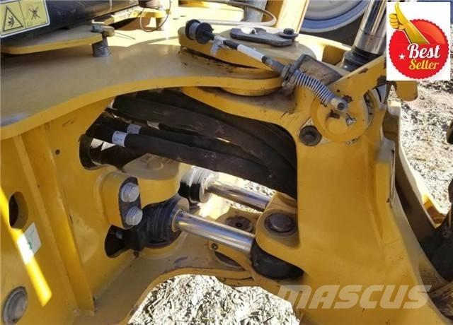 CAT 416 F 反鏟裝載機