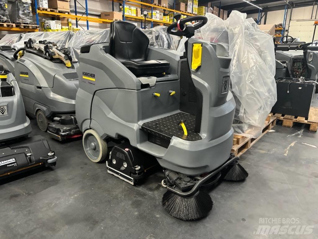 Kärcher B 150 R 洗地吸乾機