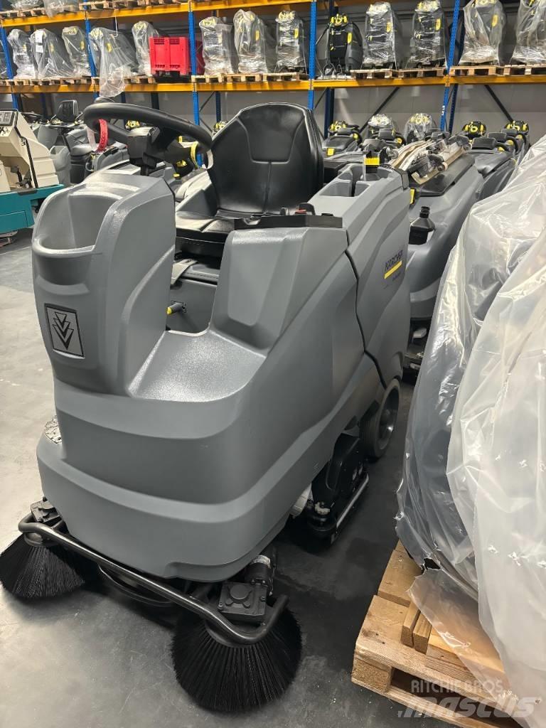 Kärcher B 150 R 洗地吸乾機