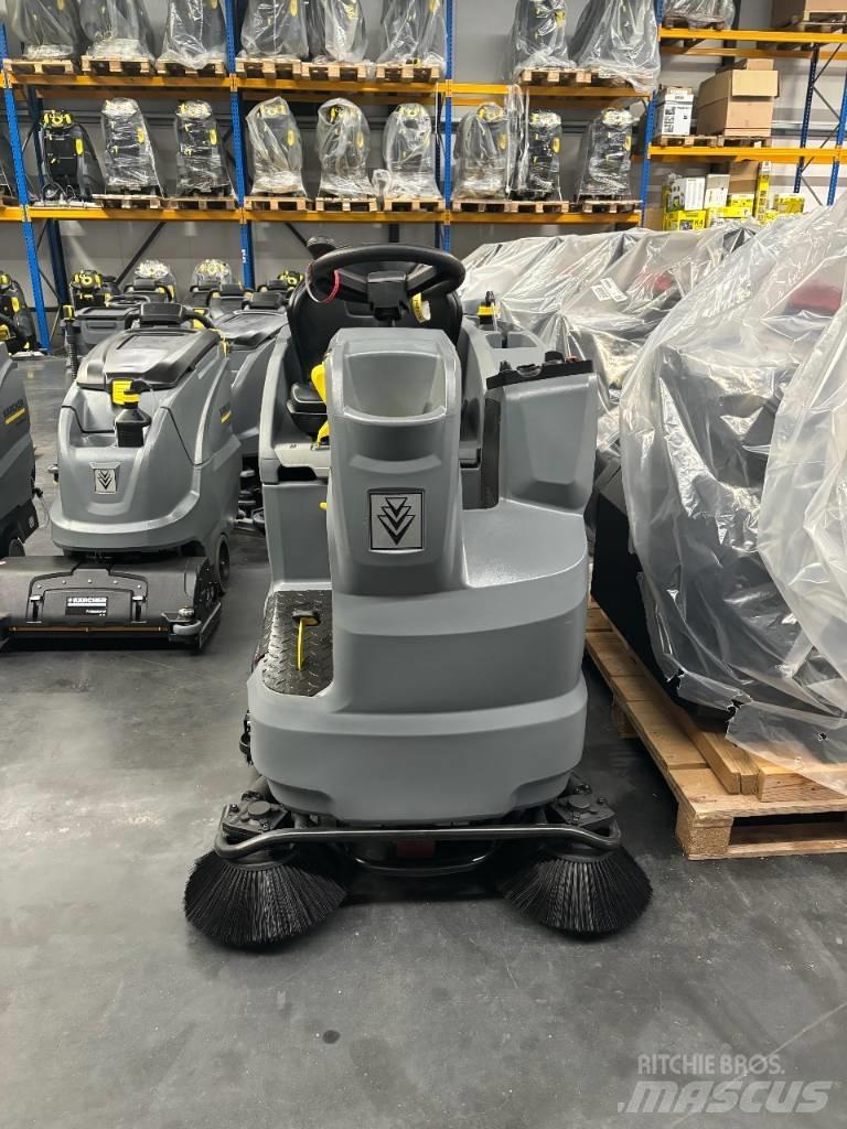 Kärcher B 150 R 洗地吸乾機
