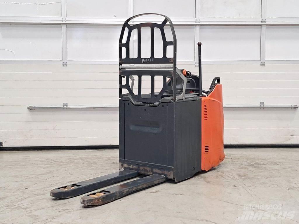 Linde T20SP-02 低架升降機