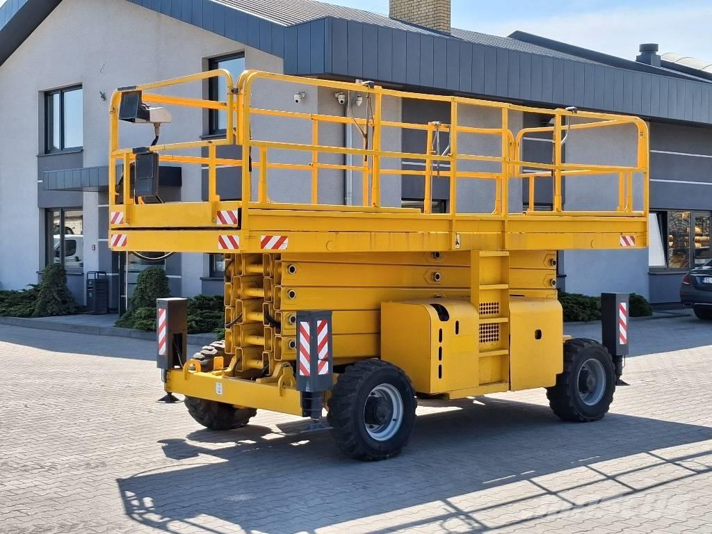 Haulotte H 18 SXL 剪式升降機