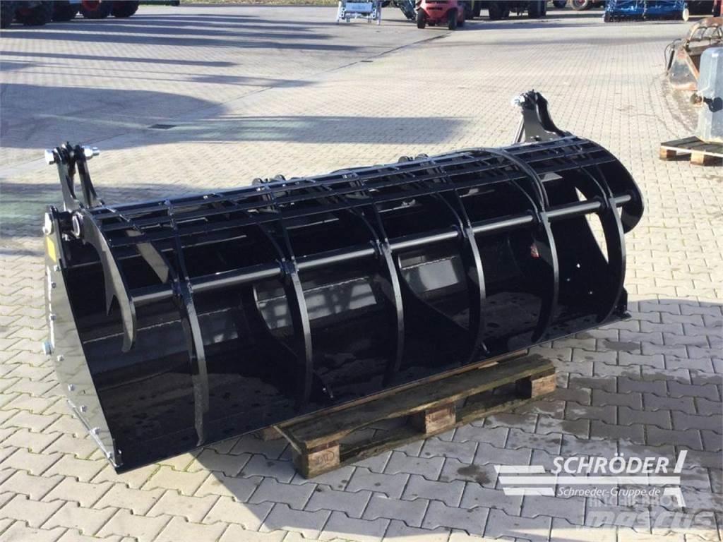 Kock & Sohn ESS 2400 叉