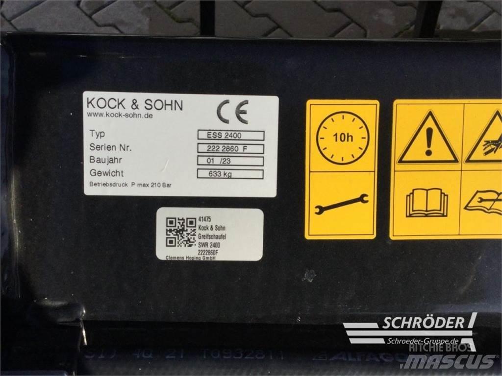 Kock & Sohn ESS 2400 叉