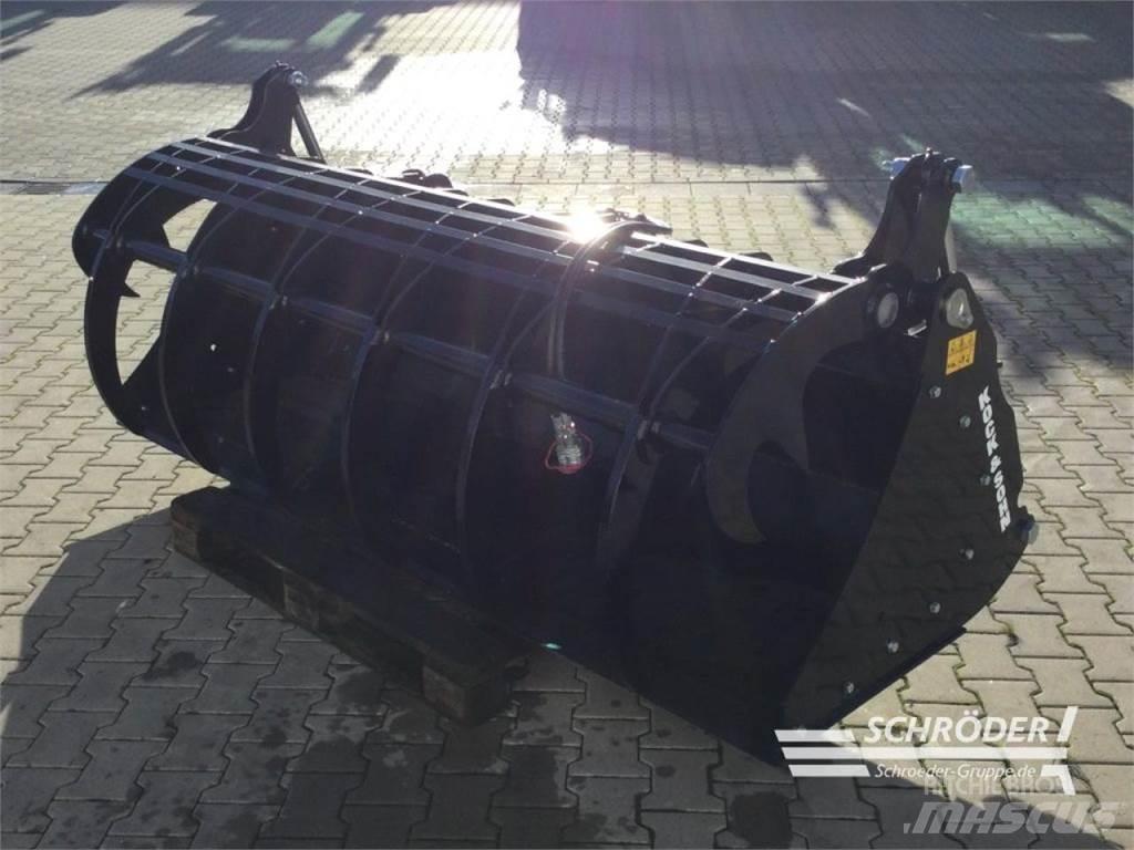 Kock & Sohn ESS 2400 叉