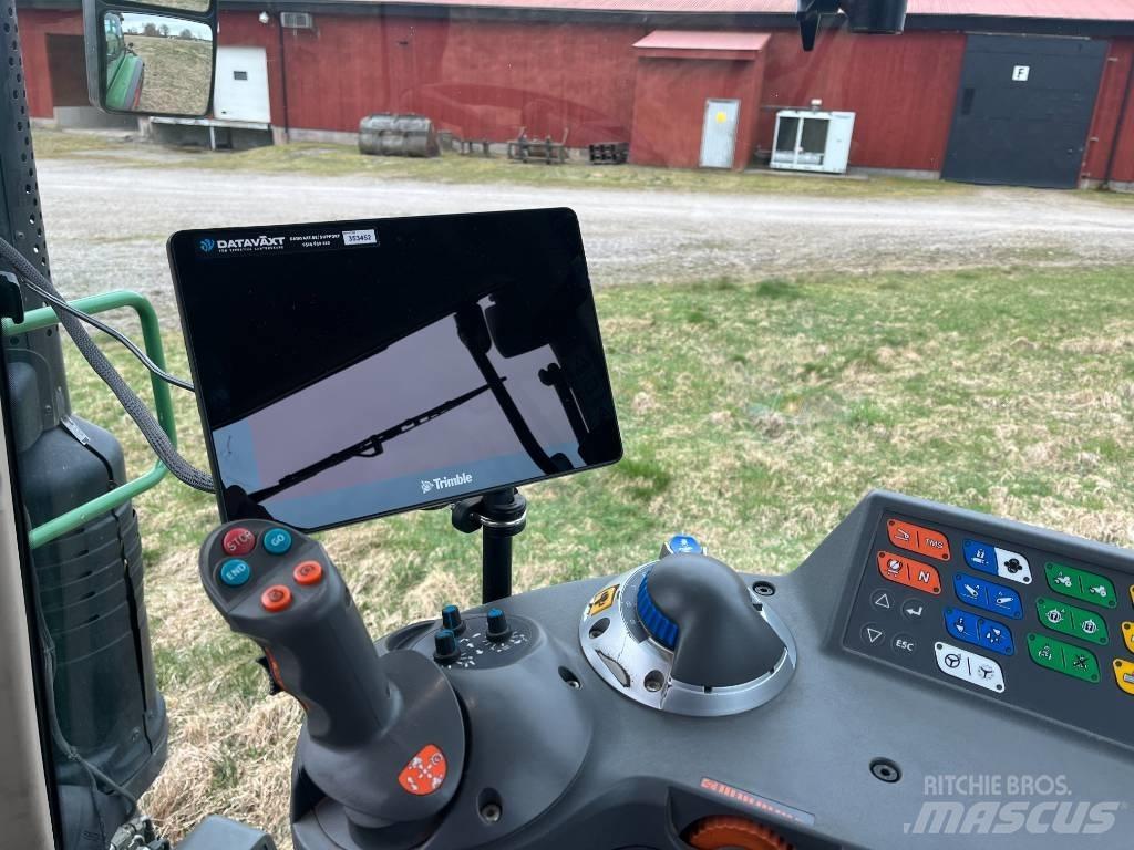 Fendt 313 S4 曳引機