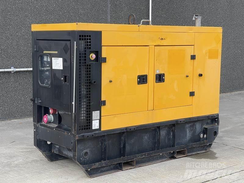 Doosan G 40 柴油發電機