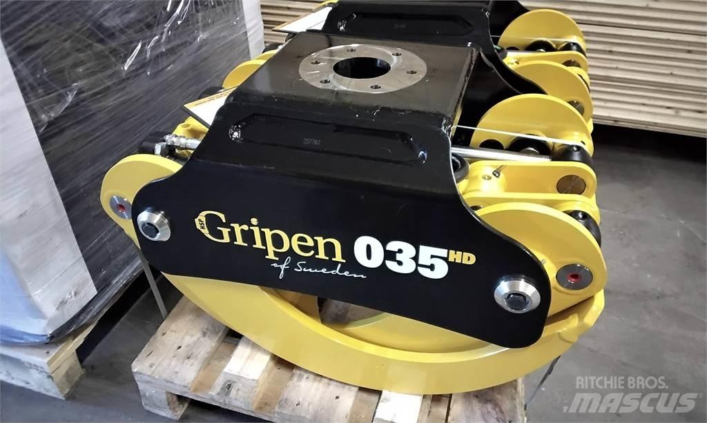 HSP Gripen 035HD 兩爪吊夾