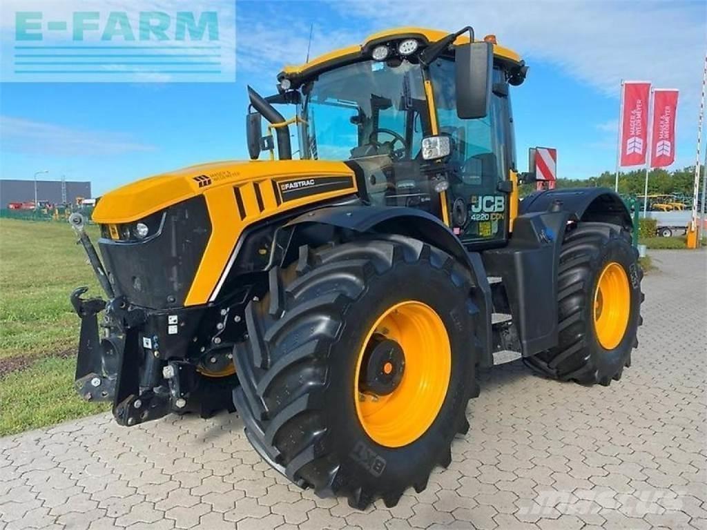 JCB 4220 icon 曳引機
