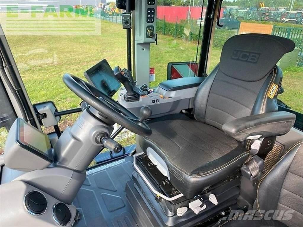 JCB 4220 icon 曳引機