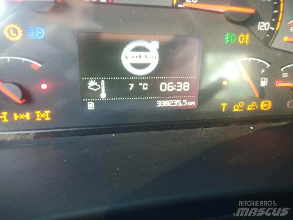 Volv FM 330 起重可拆卸式卡車