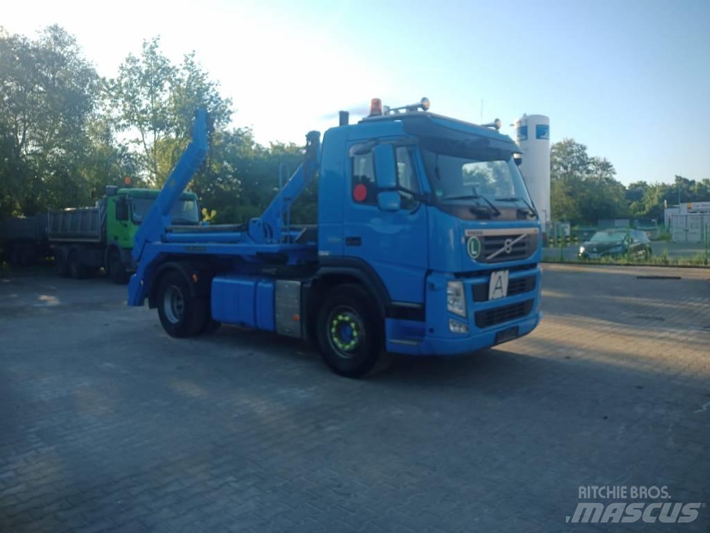 Volv FM 330 起重可拆卸式卡車