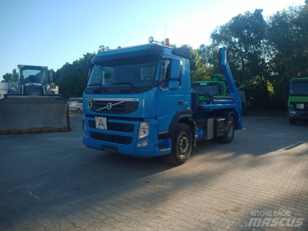 Volvo FM 330 起重可拆卸式卡車
