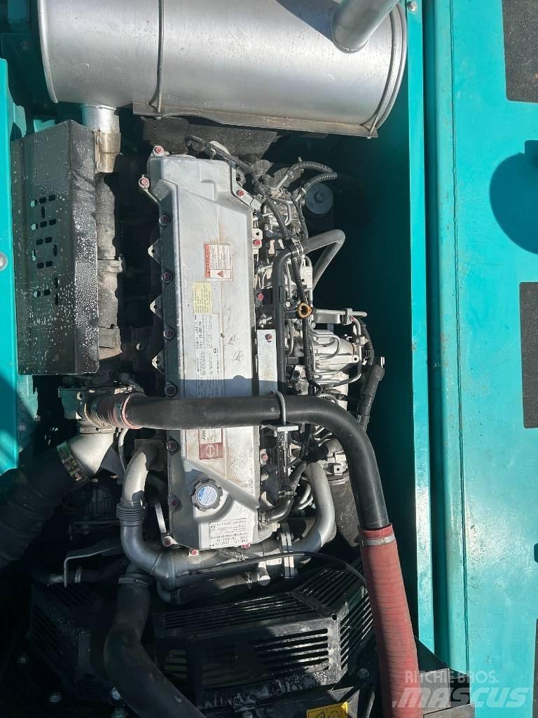 Kobelco SK 350 履帶式 挖土機/掘鑿機/挖掘機