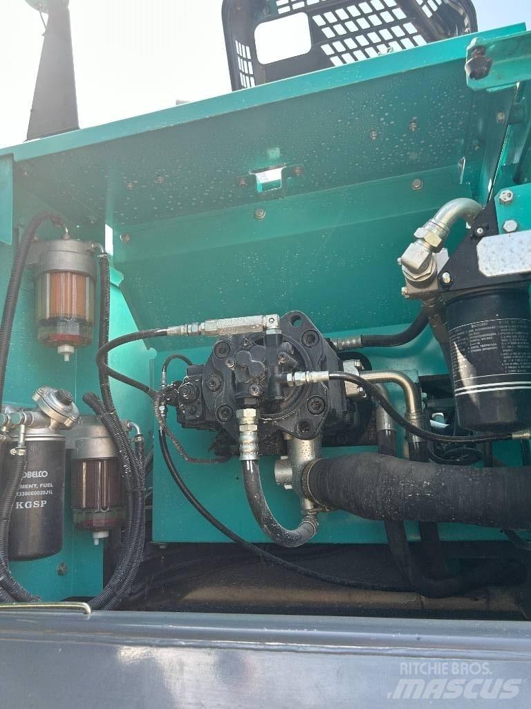 Kobelco SK 350 履帶式 挖土機/掘鑿機/挖掘機