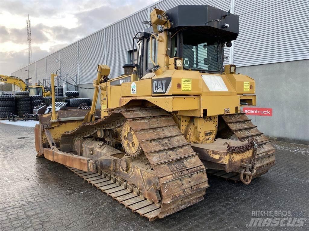 CAT D6T LGP 履帶推土機
