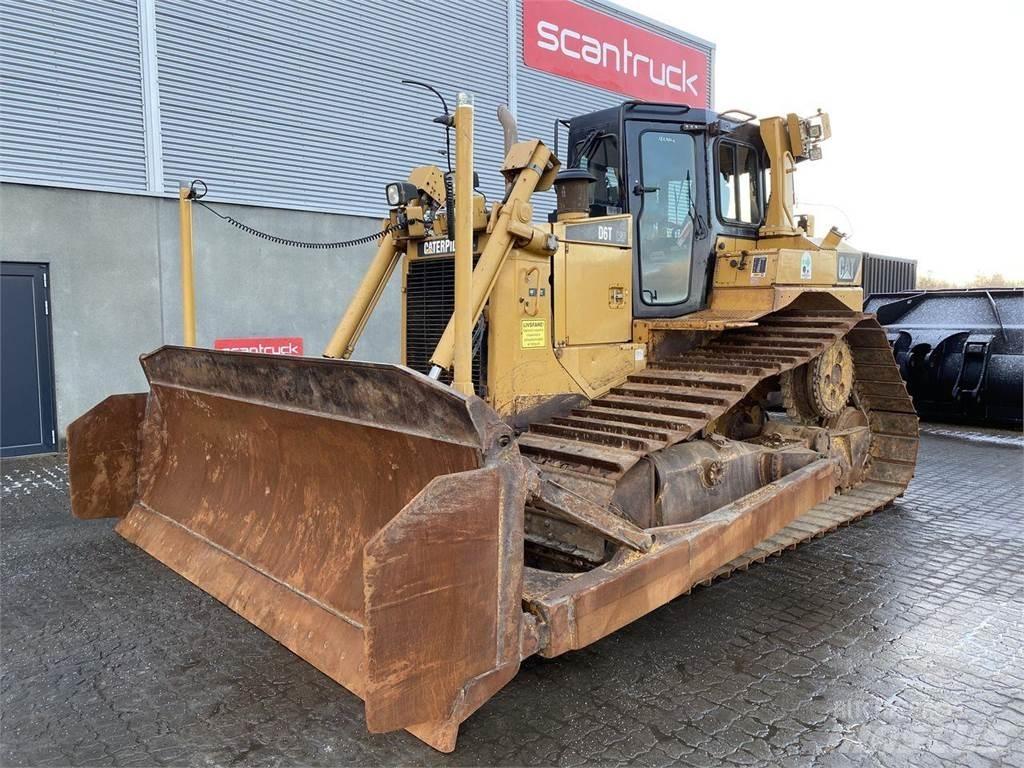 CAT D6T LGP 履帶推土機