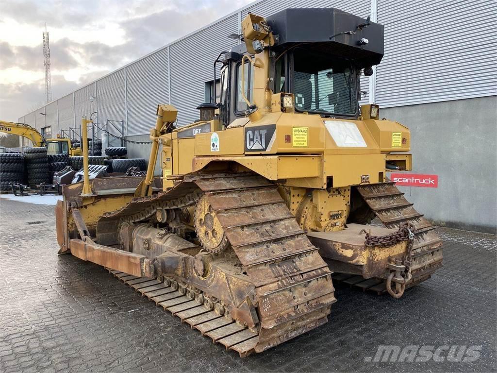 CAT D6T LGP 履帶推土機