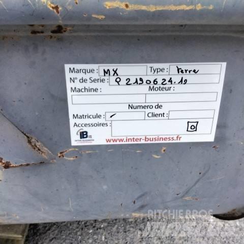 MX 2M 其他附件和零組件