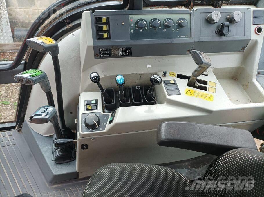 Valtra Valmet 8750 曳引機