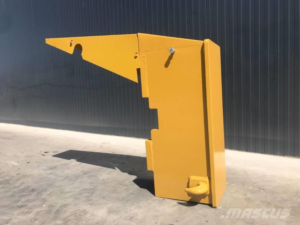 CAT 160H 其他組件