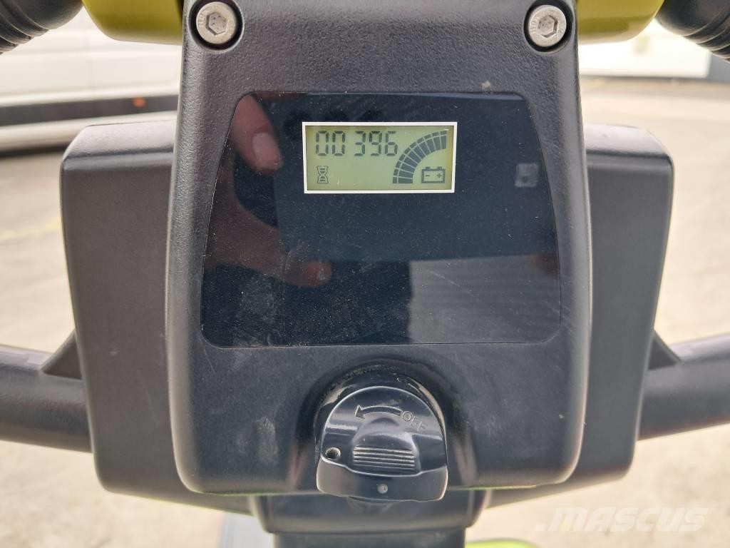 Clark WPio 15 電動堆高機