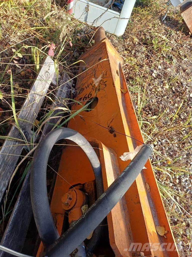 Star Hammer 992 鐵鎚/碎石機