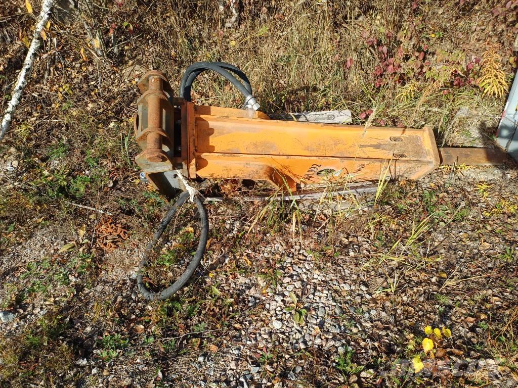 Star Hammer 992 鐵鎚/碎石機