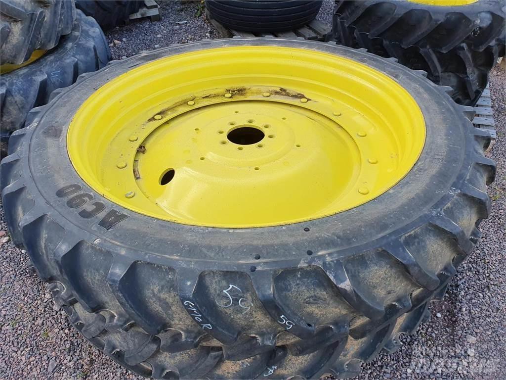 Mitas 270/95R48 x2 輪胎、車輪和輪圈
