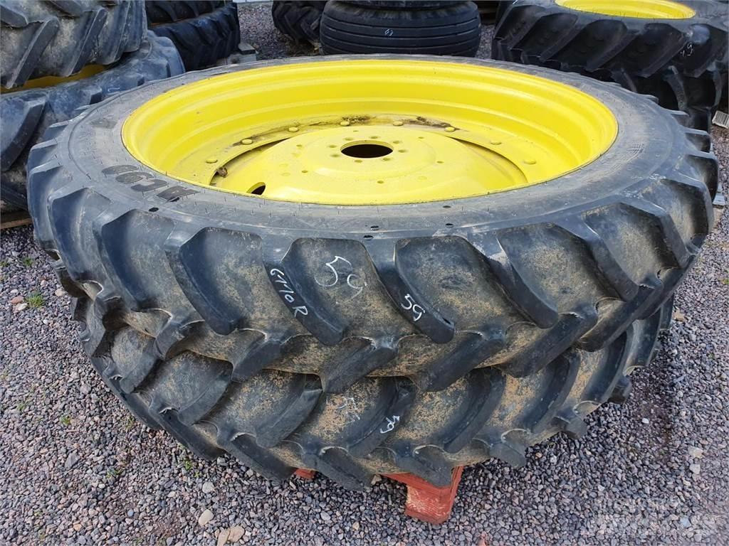 Mitas 270/95R48 x2 輪胎、車輪和輪圈