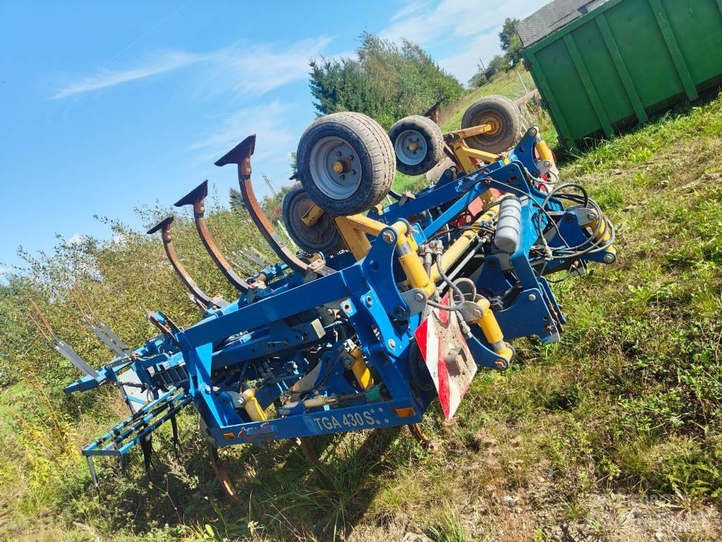  Treffler TGA430 中耕管理機