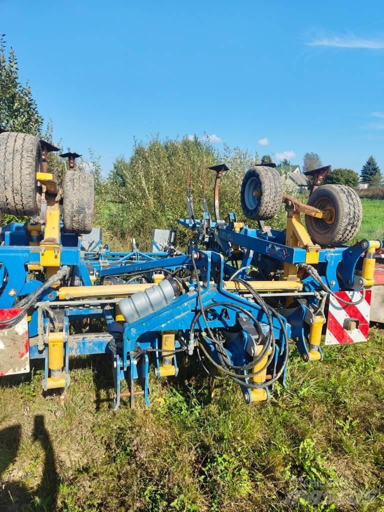  Treffler TGA430 中耕管理機