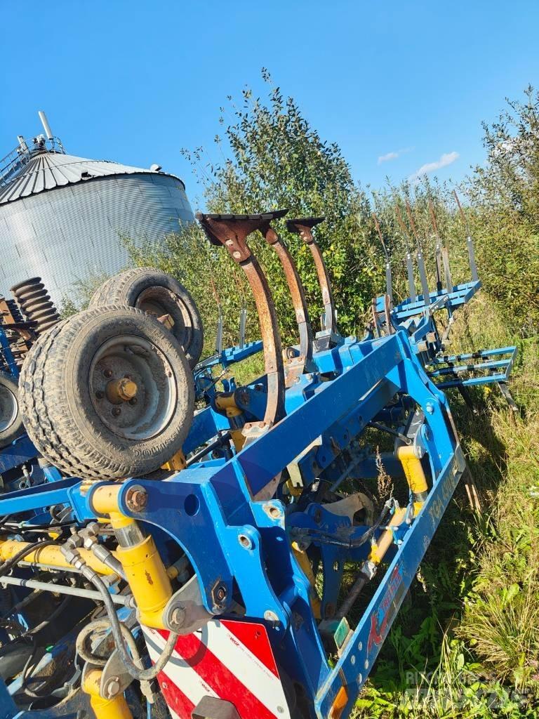  Treffler TGA430 中耕管理機