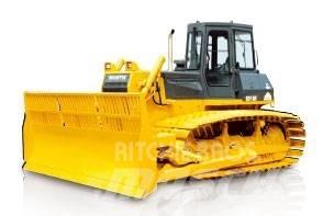 Shantui SD16R 履帶推土機