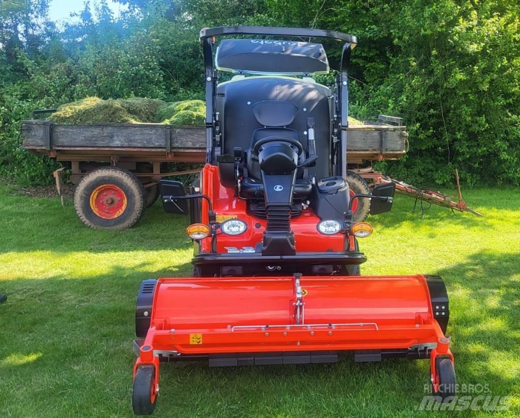 Kubota FC4-501 割草劑