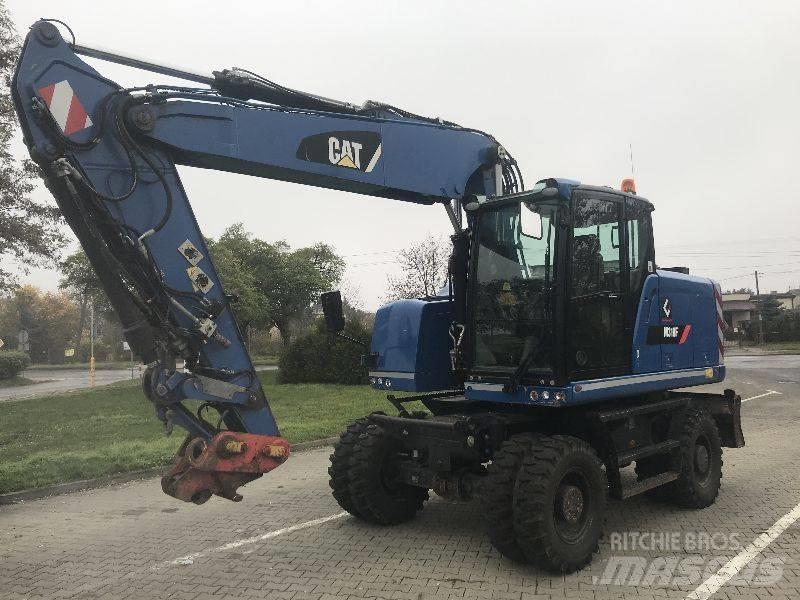 CAT M318F 旋轉式挖土機/掘鑿機/挖掘機