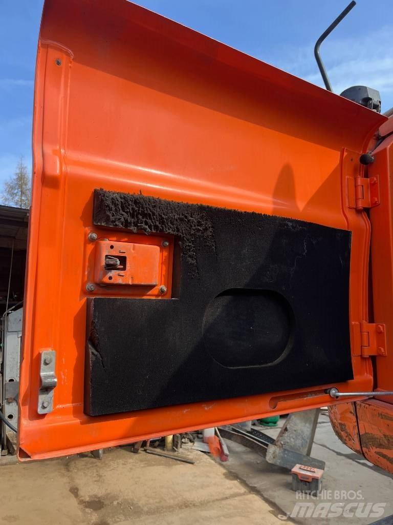 Doosan DX 190 W-3 旋轉式挖土機/掘鑿機/挖掘機