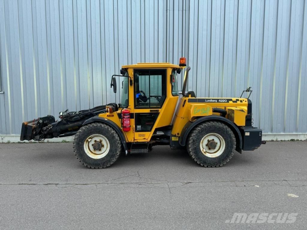 Lundberg 4220 工具搬運車