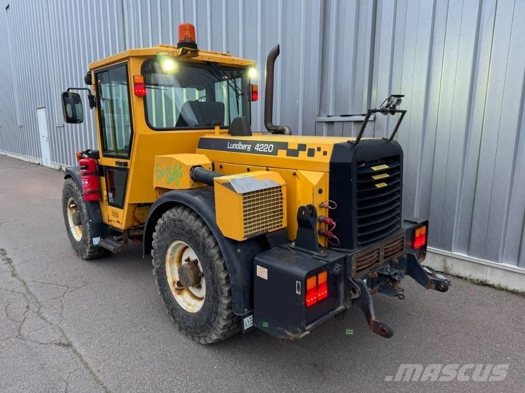 Lundberg 4220 工具搬運車
