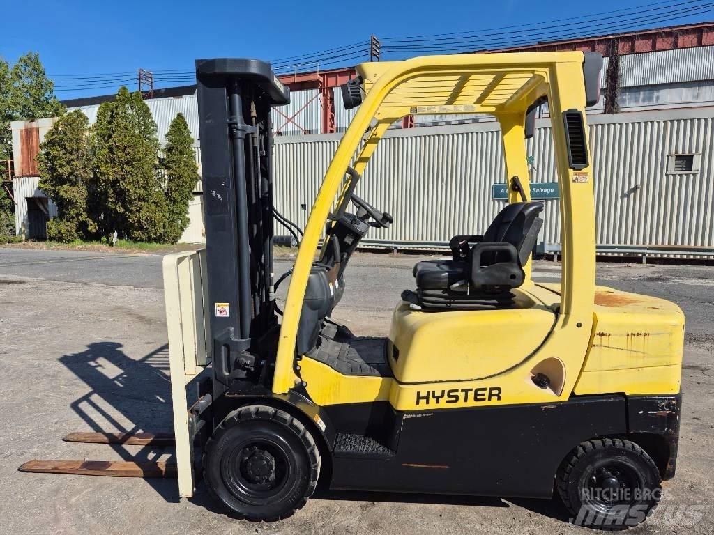 Hyster H50CT 堆高機(叉車)-其他