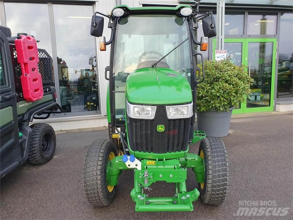 John Deere 3039R 小型曳引機