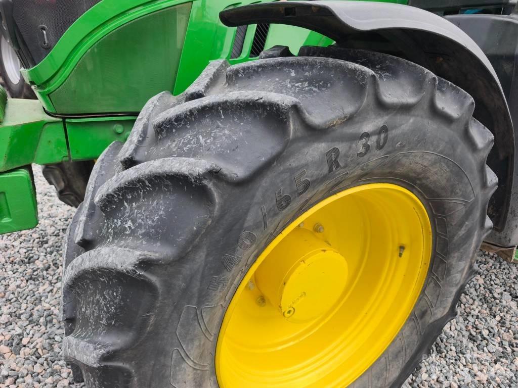 John Deere 6170 M 曳引機