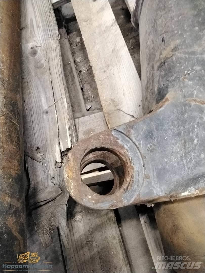 Loglift 50 運送起重機