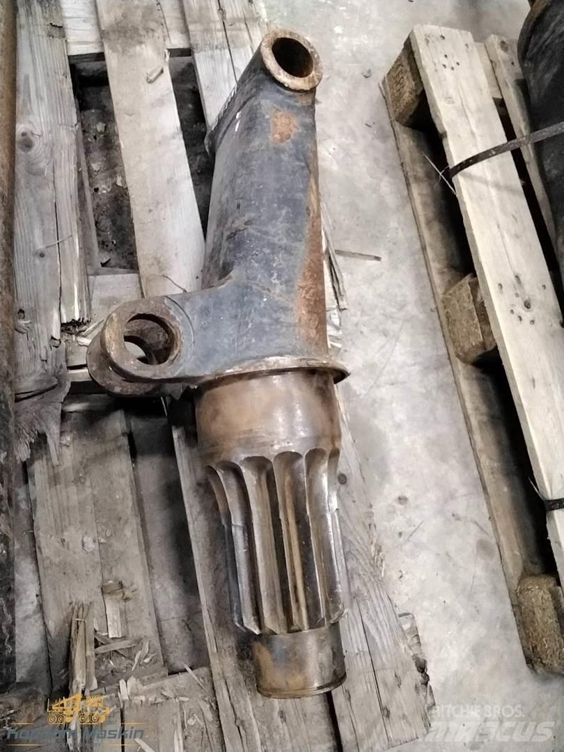 Loglift 50 運送起重機