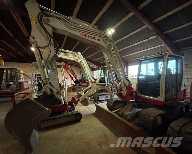 Takeuchi TB290 中型挖土機/掘鑿機/挖掘機 7t-12t