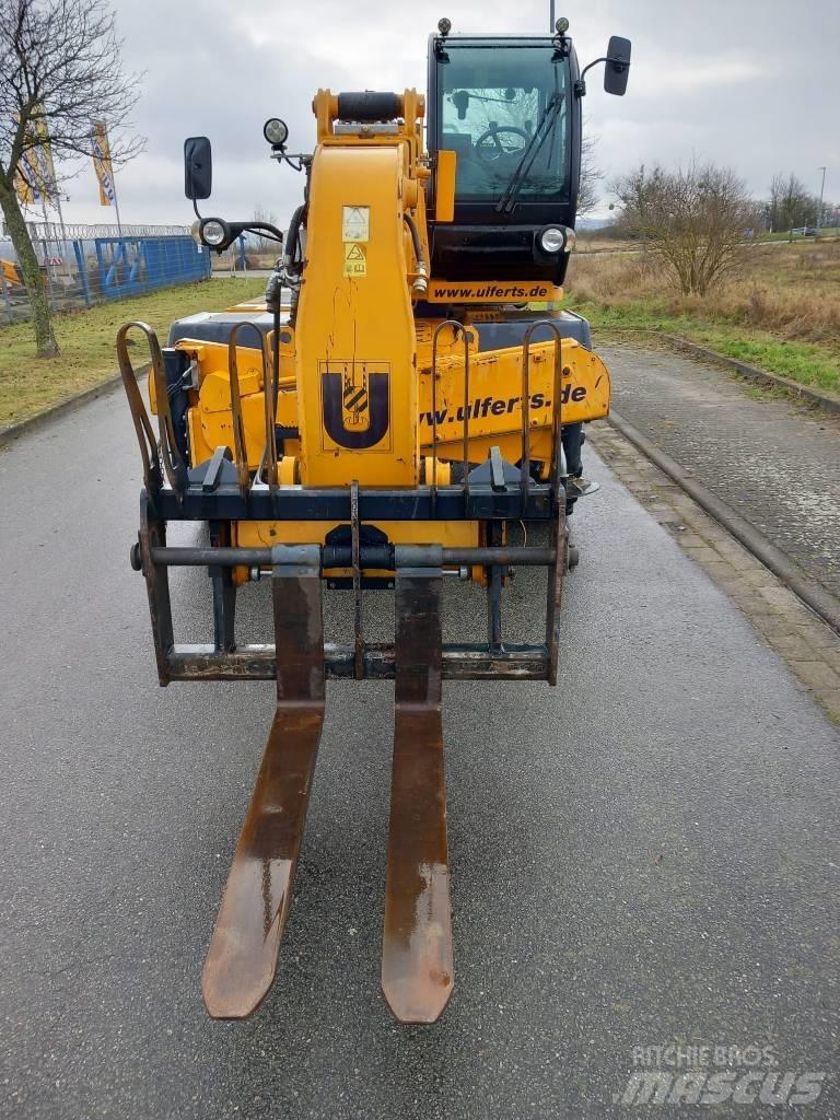 Genie 5021R 伸縮臂操作車