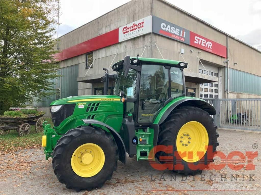 John Deere 6130 R 曳引機