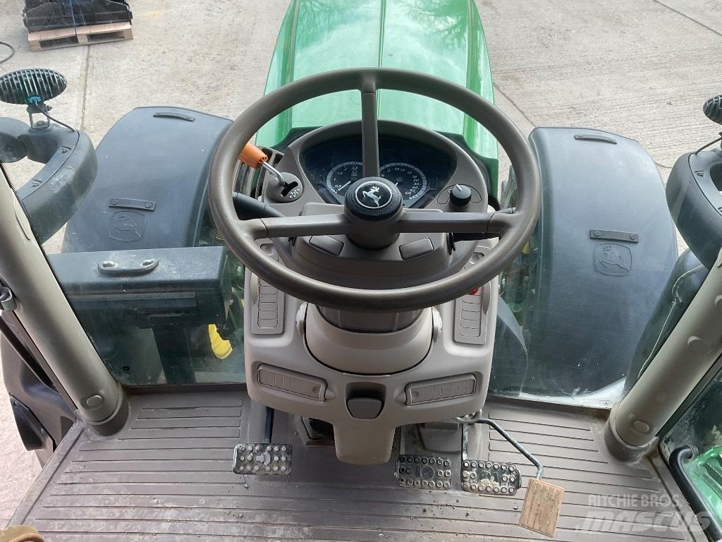 John Deere 6175 R 曳引機