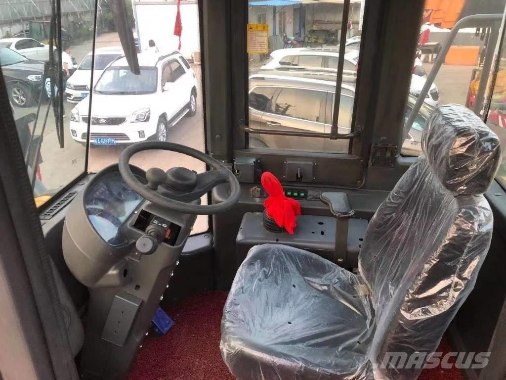 SDLG LG 956 L 輪胎式裝載機